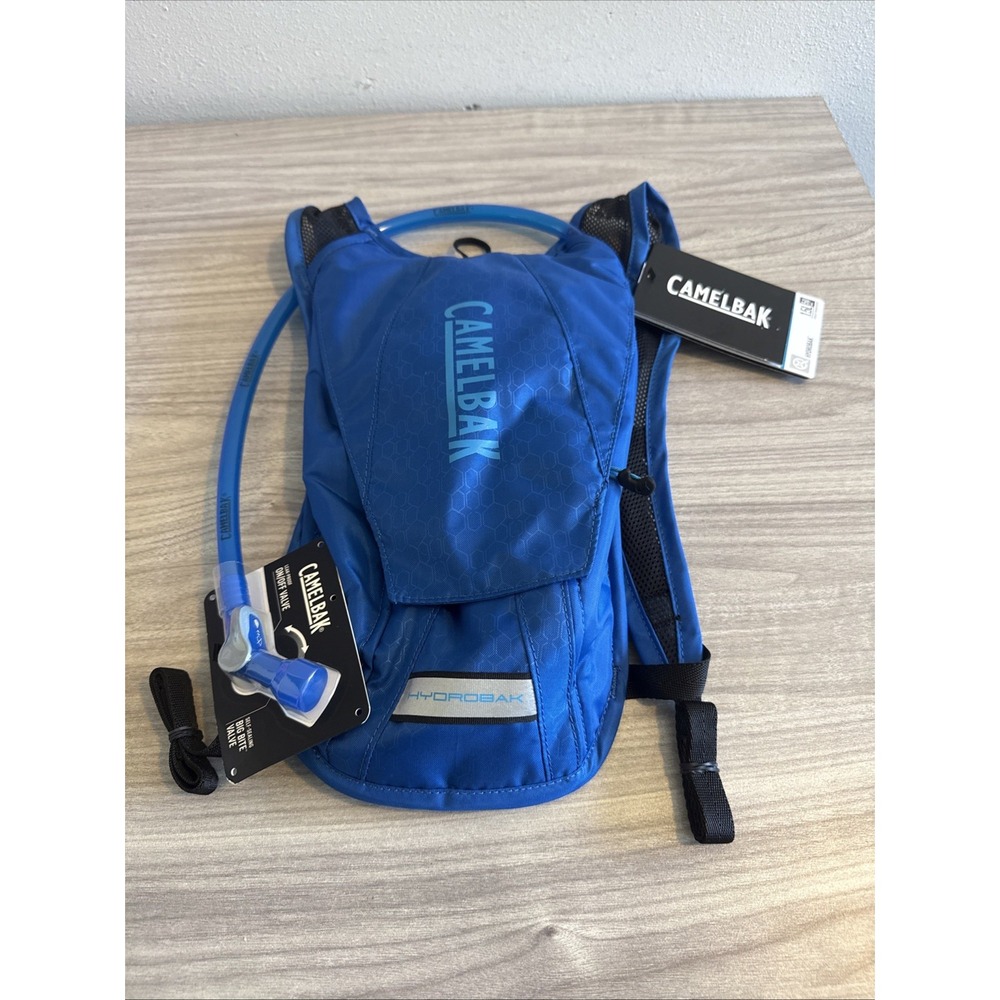 Camelbak 1.5L 50oz Hydration Reservoir Bladder Pack Black NWT